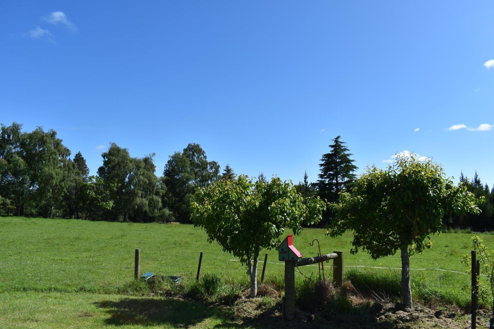 Bnb On Bakers Waimate Exterior photo
