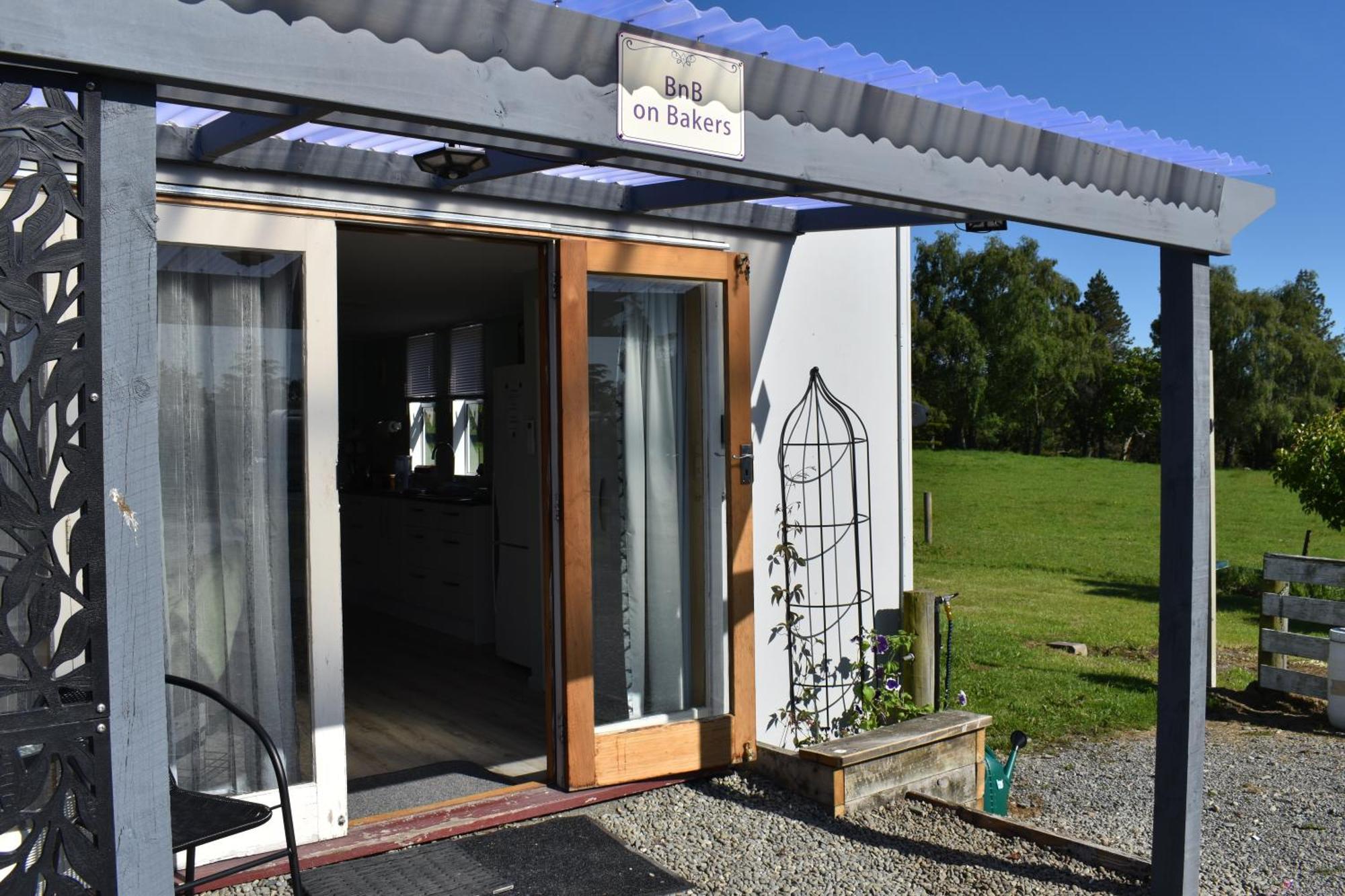 Bnb On Bakers Waimate Exterior photo
