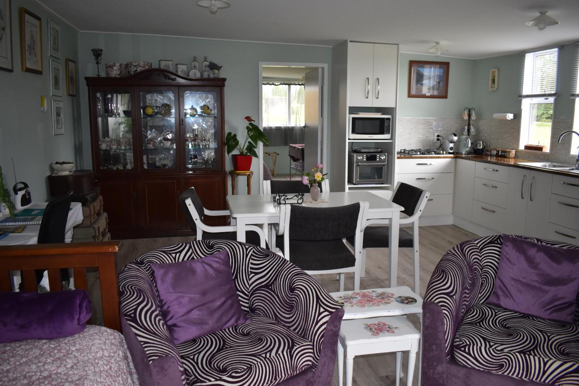 Bnb On Bakers Waimate Exterior photo