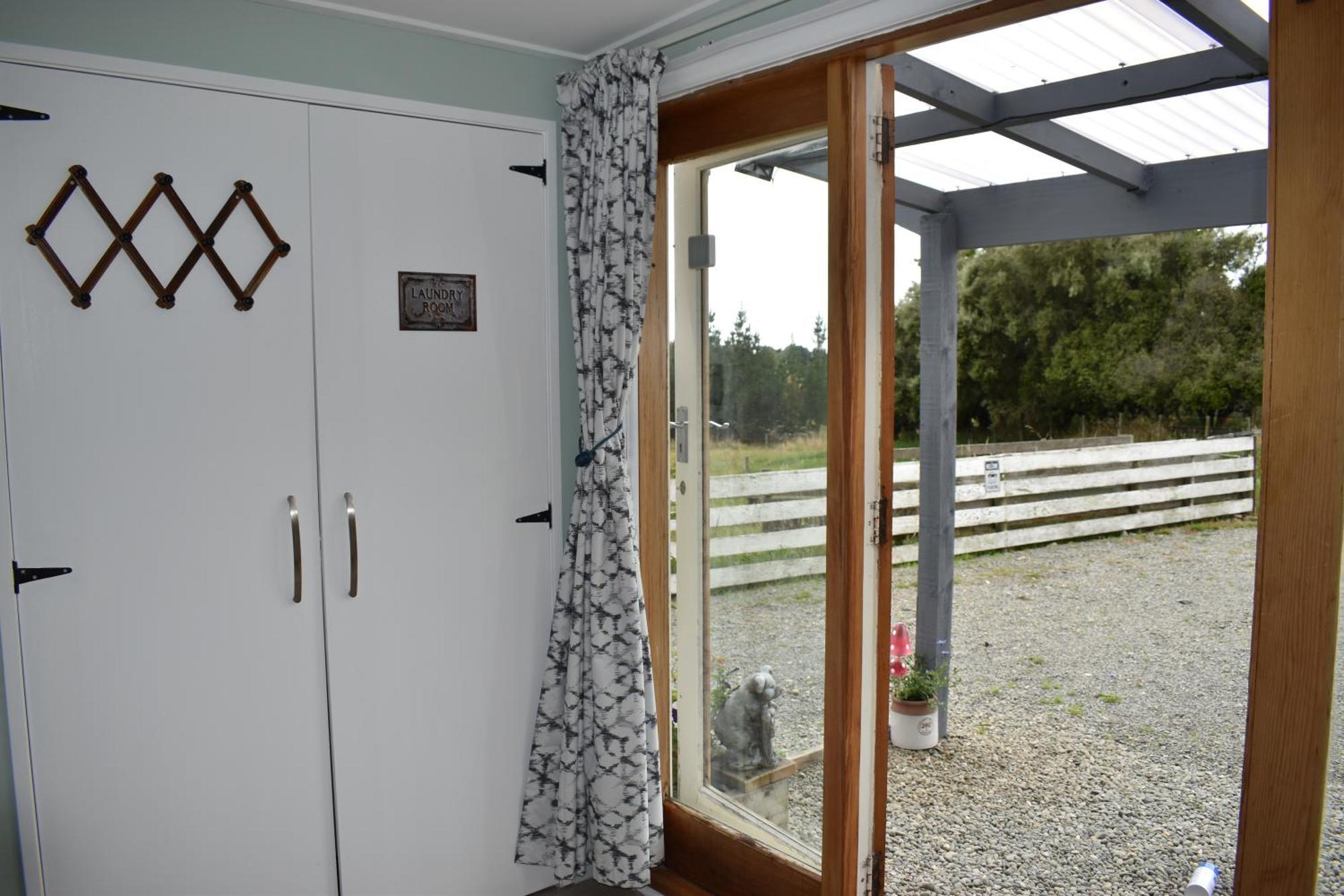 Bnb On Bakers Waimate Exterior photo